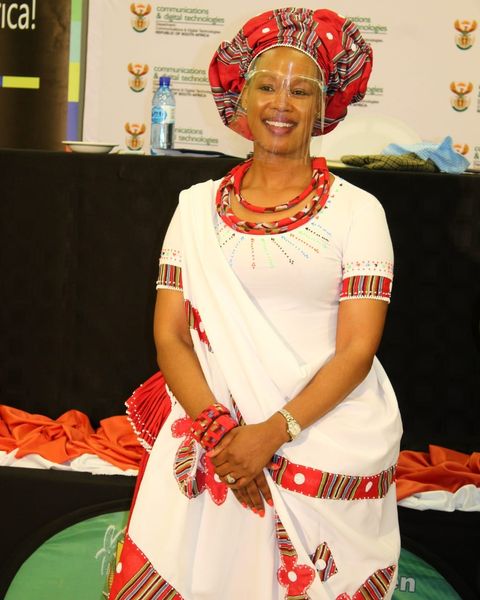 Minister Stella Ndabeni- Abrahams says youth will benefit from upcoming programmes