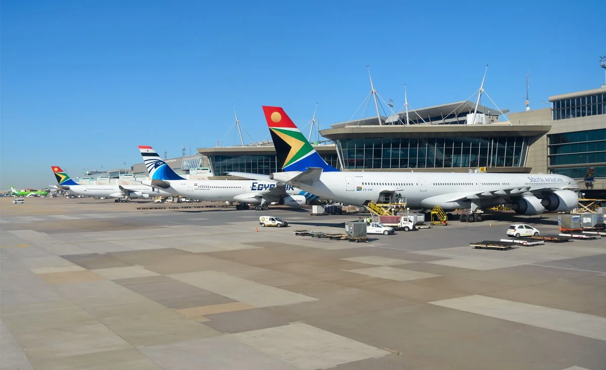 ACSA profit ACSA Earns Billion Profit Running South