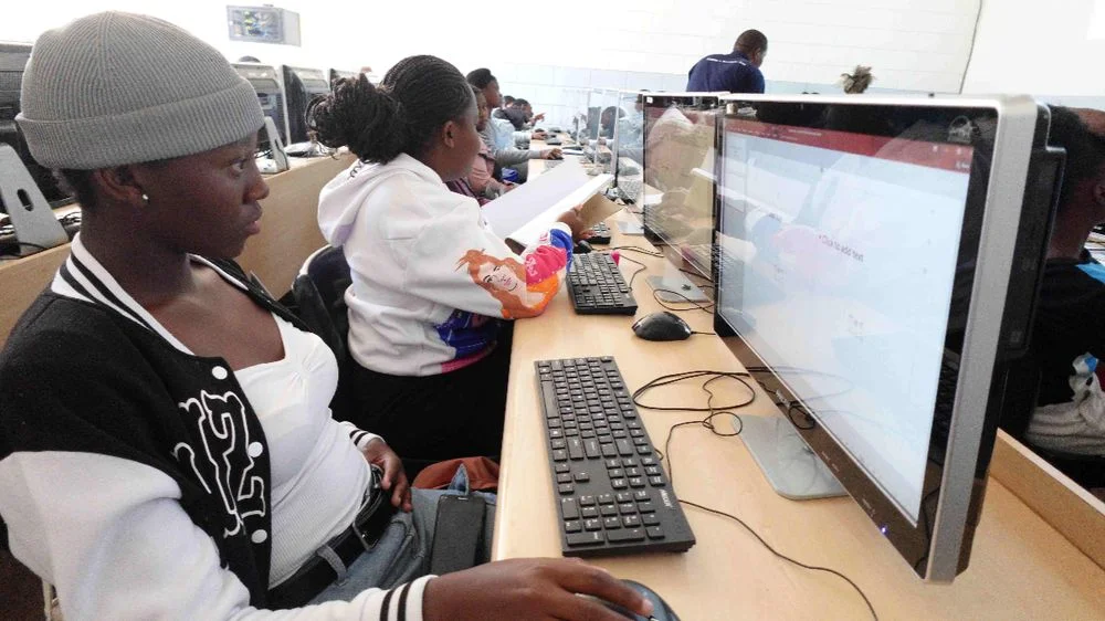AI ethics youth Afrika Tikkun CEO Marc Lubner Says