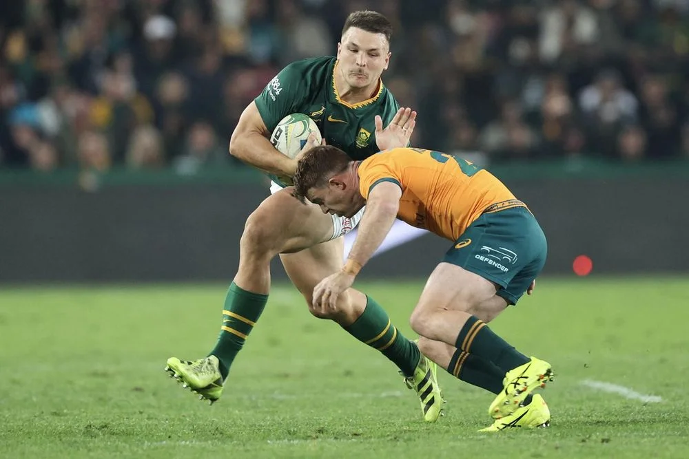 Andre Esterhuizen captaincy Andre Esterhuizen Captaincy Draws Criticism Rugby