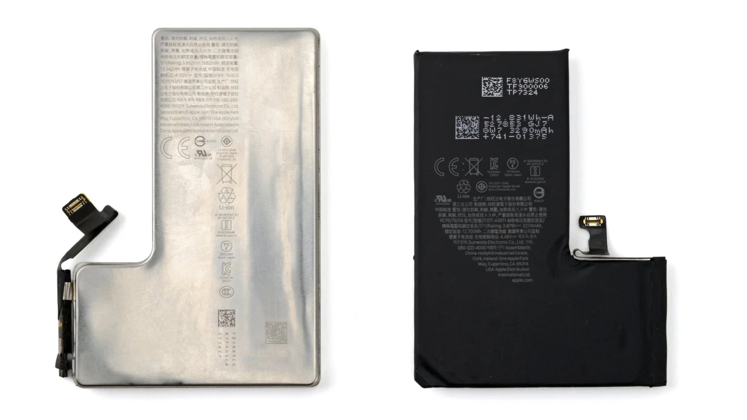 10,000mAh battery Android Phone Makers Test Steel Battery
