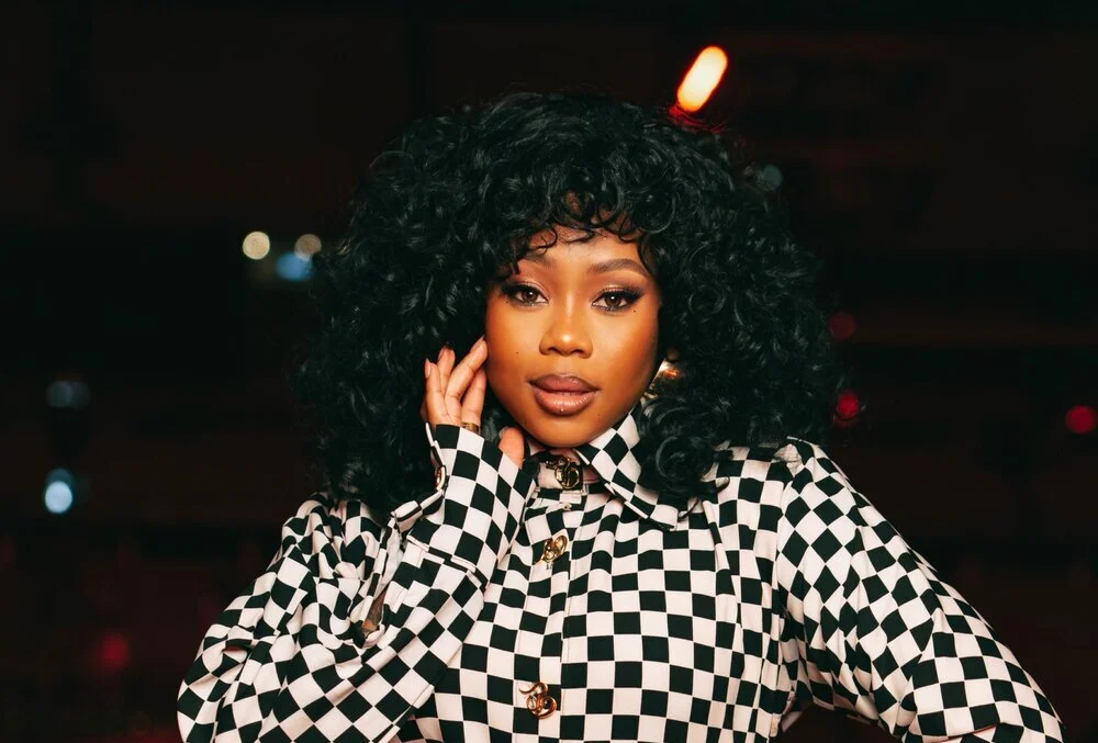 Bontle Modiselle Spotty Bontle Modiselle Says Goodbye Spotty After