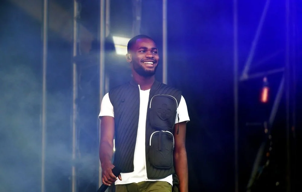 Gauteng October concerts British Rapper Dave Back City Festival