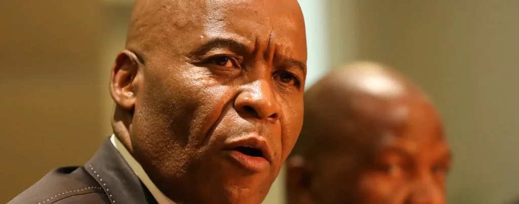 Eugene Modise salary Demands Proof Tshwane Docked Eugene Modise