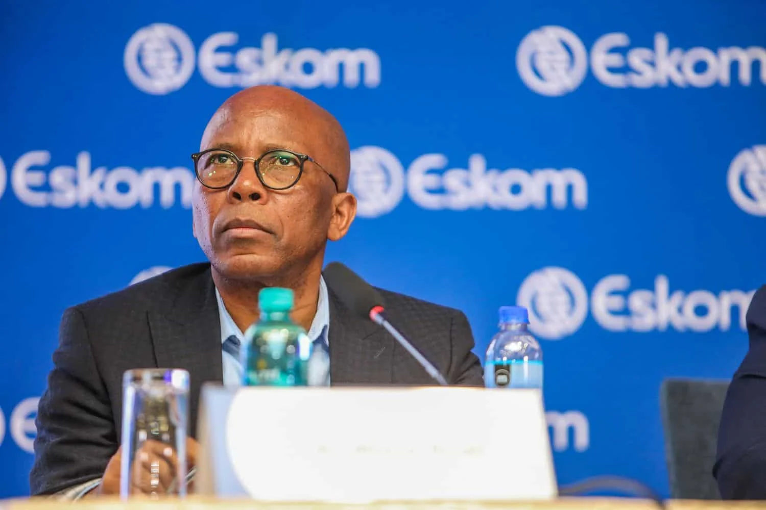 Eskom chair Mteto Nyati Eskom Chair Mteto Nyati Explains How