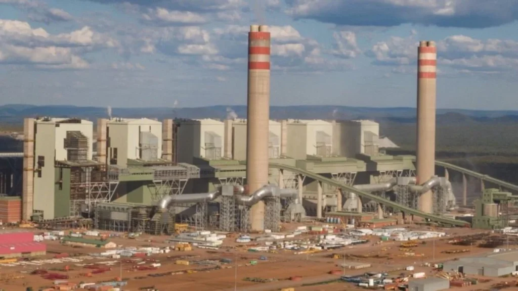 Medupi and Kusile Eskom Declines Say What R145 Billion