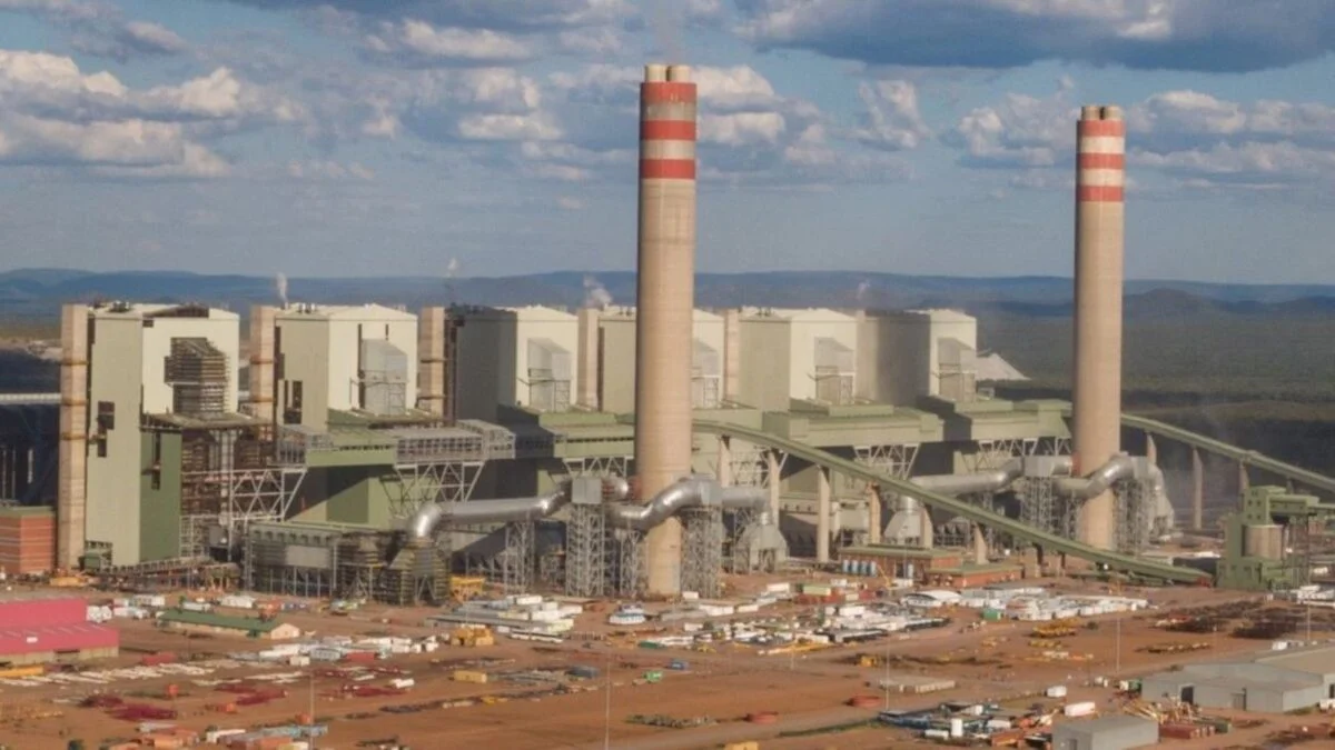 Medupi and Kusile Eskom Declines Say What R145 Billion