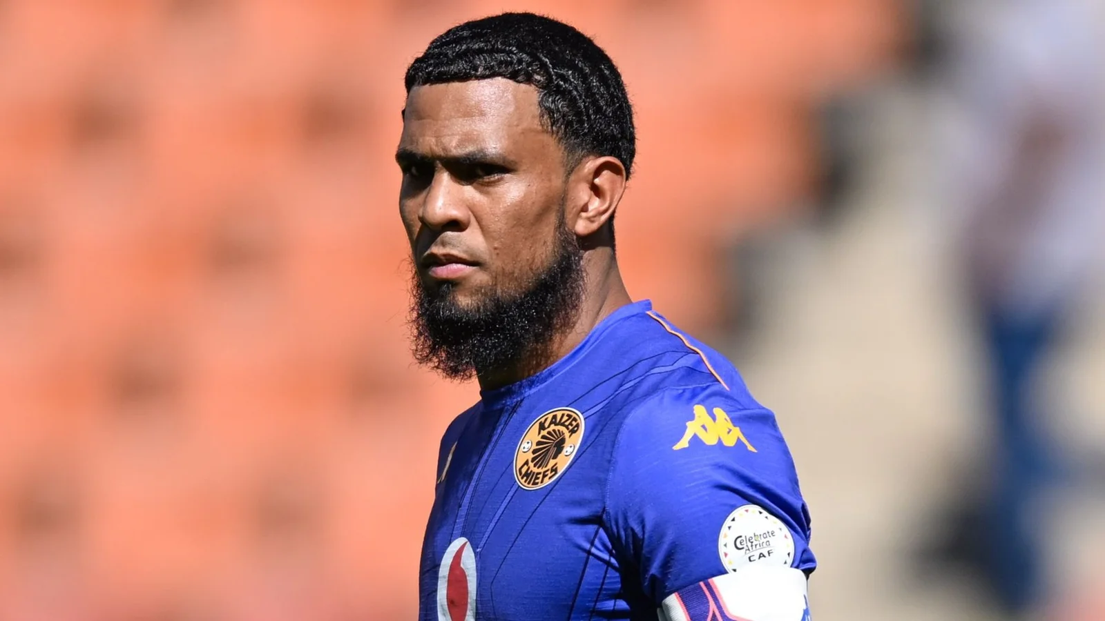 Brandon Petersen Former Kaizer Chiefs Coach Says Brandon