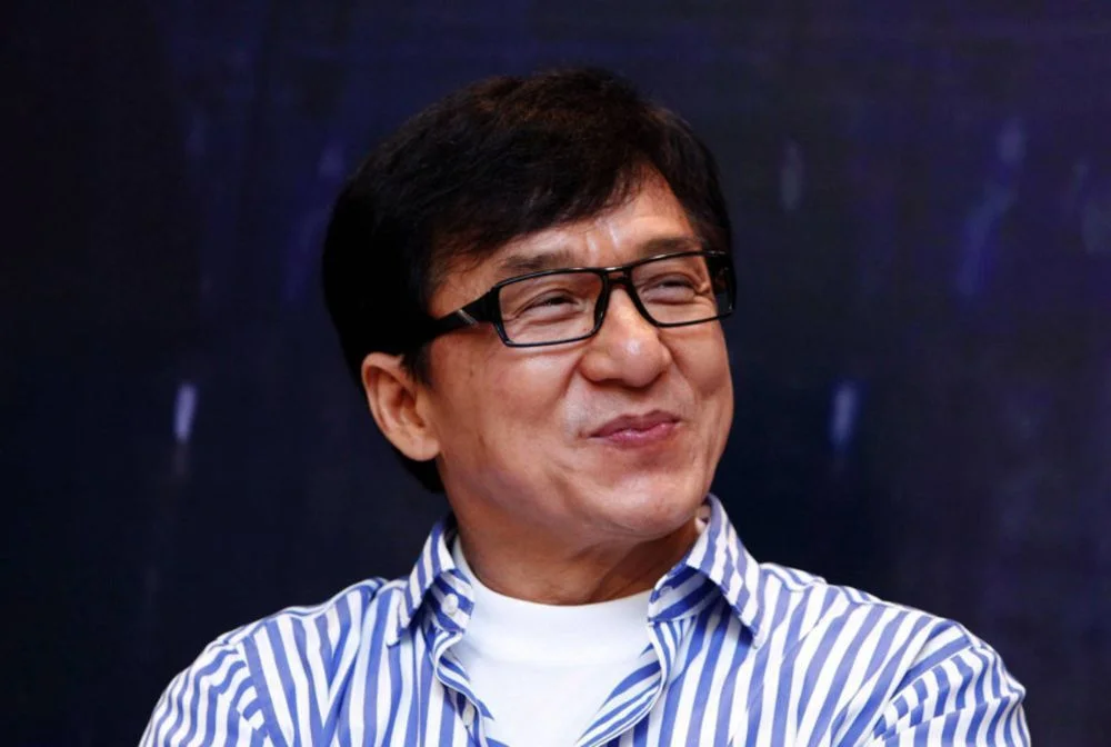 Jackie Chan death hoax Jackie Chan Alive Fake Death Photo