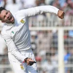 Keshav Maharaj Nathan Lyon Keshav Maharaj Calls Nathan Lyon Legend
