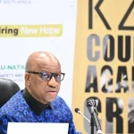 Thamsanqa Ntuli GBVF KZN Premier Thamsanqa Ntuli Calls Urgent