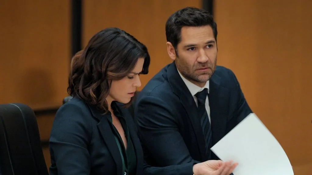 Black Doves season 2 Neve Campbell Joins Black Doves Season