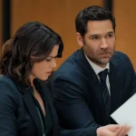 Black Doves season 2 Neve Campbell Joins Black Doves Season