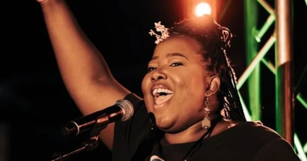 Black Coffee royalties Nomsa Mazwai Opens Criminal Case Against