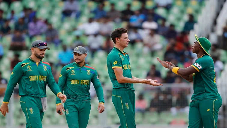 Proteas ODI series Proteas Aim ODI Series Sweep Over