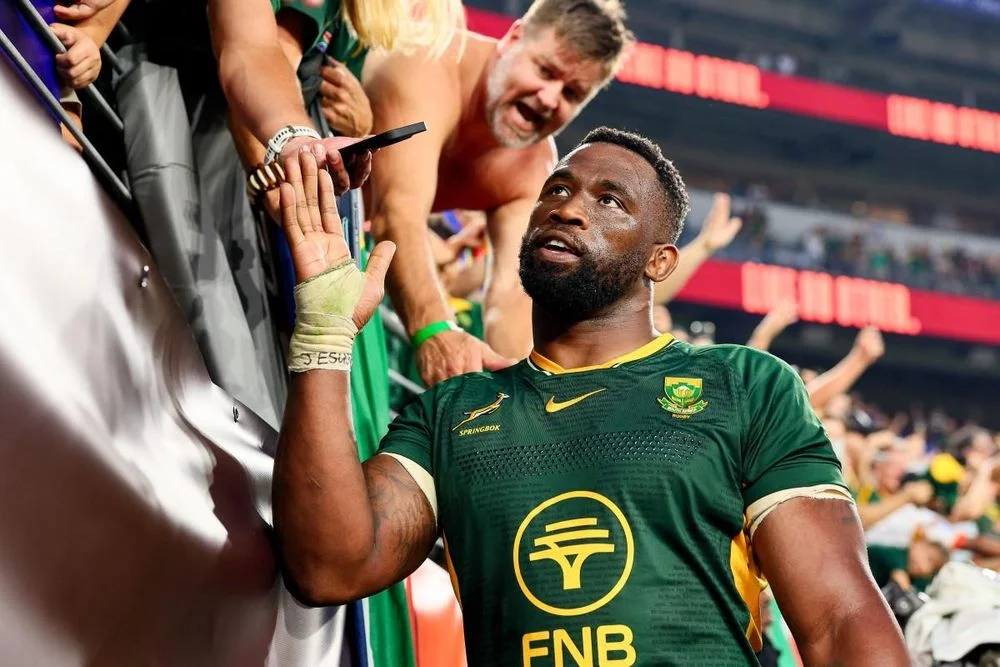 Siya Kolisi Stormers Siya Kolisi Could Play Stormers Against