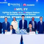 Standard Bank Huawei Standard Bank Signs Bigger Cloud Deal