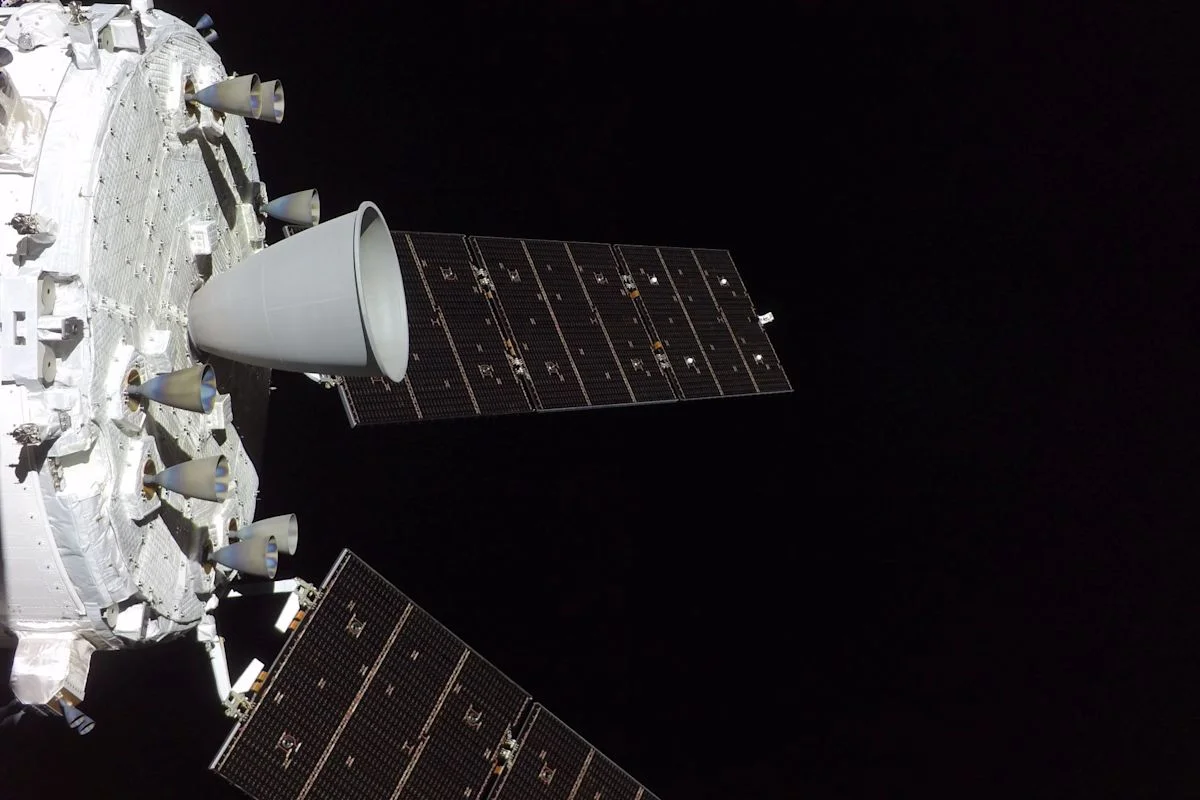 silicon solar cells satellites Surrey Study Finds Silicon Solar Cells