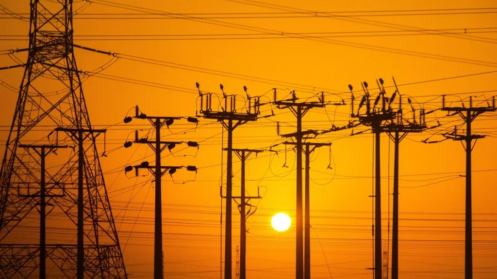 Cape Town power outage Tripped Transformer Cuts Power Thousands Cape