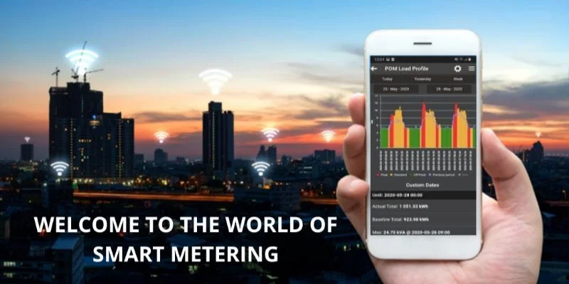 Vodacom Business smart meter Vodacom Business Says Smart Meter Contract