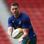 Josh Canham injury Wallabies Lose Lock Josh Canham Hamstring