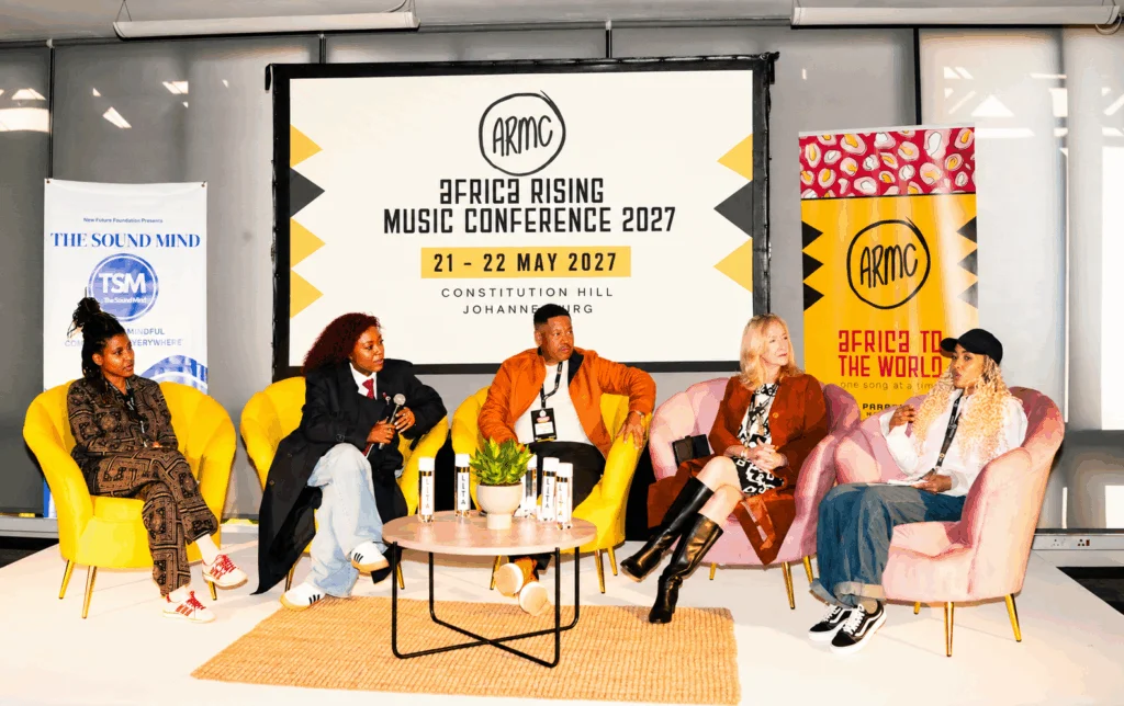 Africa Rising Music Conference Africa Rising Music Conference Calls Artists