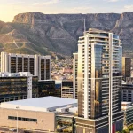 Afrirent Cape Town tower Afrirent Raises Cape Town CTICC Tower