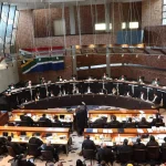 ANC Constitutional Court ANC Asks ConCourt Restore 181 Candidates