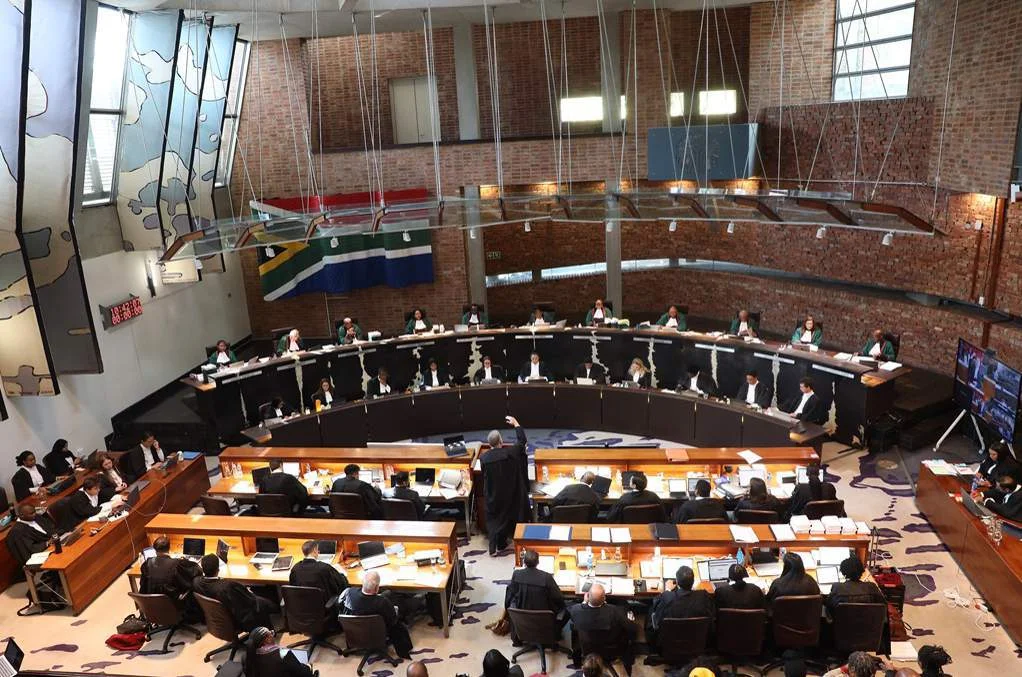 ANC Constitutional Court ANC Asks ConCourt Restore 181 Candidates