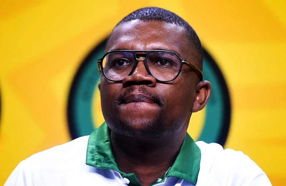 Collen Malatji ANC ANCYL Leader Collen Malatji Tells Older