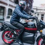 Panther electric motorbike ARC Ride Brings Panther Electric Motorbike