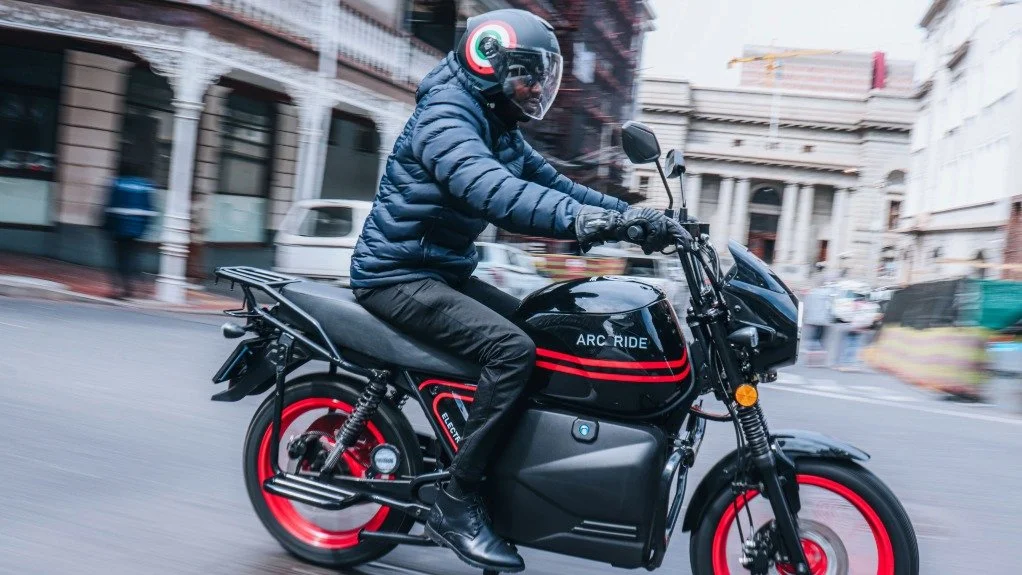 Panther electric motorbike ARC Ride Brings Panther Electric Motorbike