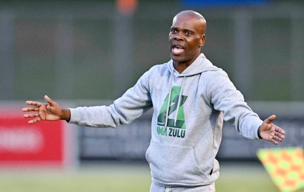 Arthur Zwane AmaZulu Arthur Zwane Says Leaving AmaZulu Bafana