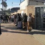 asylum seekers Asylum Seekers Gqeberha Left Without Papers