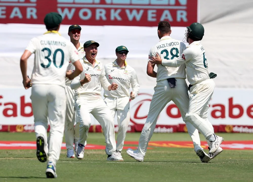 Kagiso Rabada Australia Coach Matthew Wade Warns Kagiso