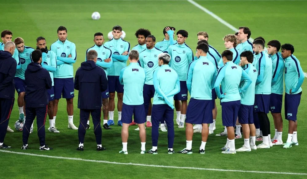 El Clasico Barcelona Barcelona Host Real Madrid Clasico Camp