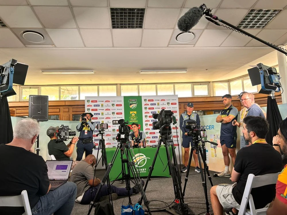 Proteas Kingsmead Test Bavuma Names Proteas Team Early Cummins