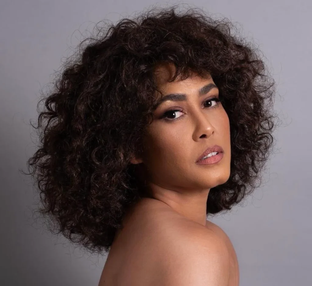 Belinda Davids Bodyguard Belinda Davids Play Rachel Marron First