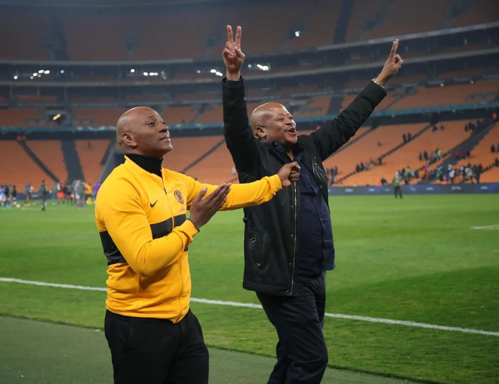 Bobby Motaung Kaizer Chiefs Bobby Motaung Says Brother Kaizer Not