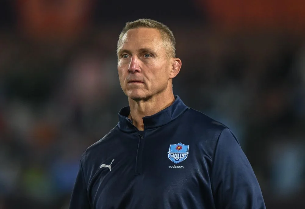 Bulls Stade Français Bulls Coach Johan Ackermann Wants More