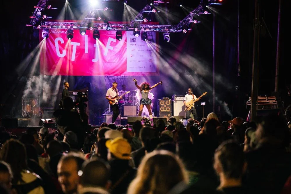 Cape Town Jazz Festival Cape Town Jazz Festival Moves Across