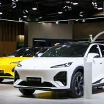 Changan electric SUVs Changan Confirms Three New Electric SUVs