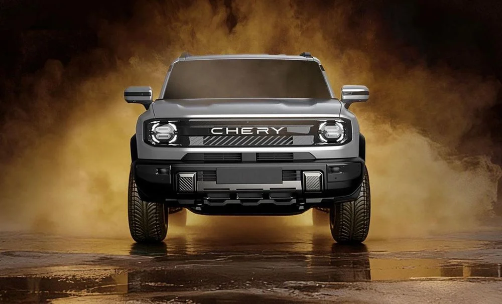Chery Grootman bakkie Chery Names New One Tonne Bakkie