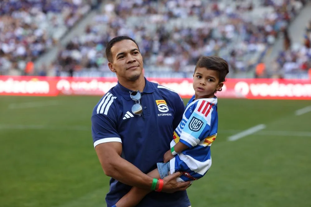 Cheslin Kolbe Stormers Cheslin Kolbe Set Stormers Return December