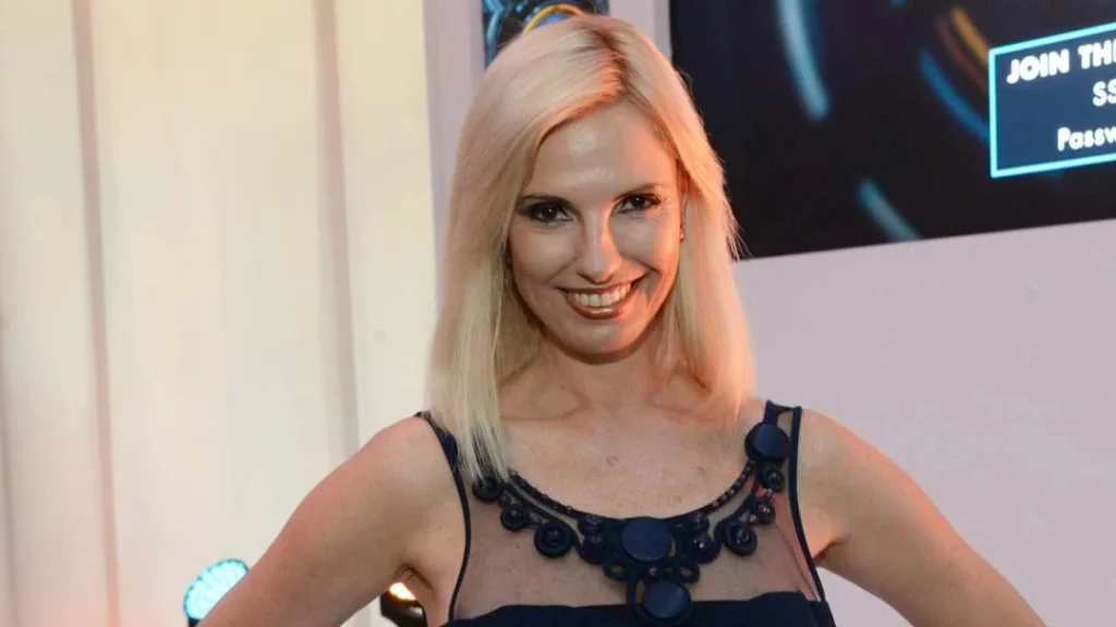 Christall Kay Christall Kay Plans New Single Saviour