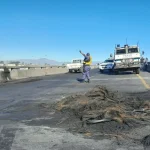 Mfuleni protest toilets Covid Informal Settlement Residents Block R300