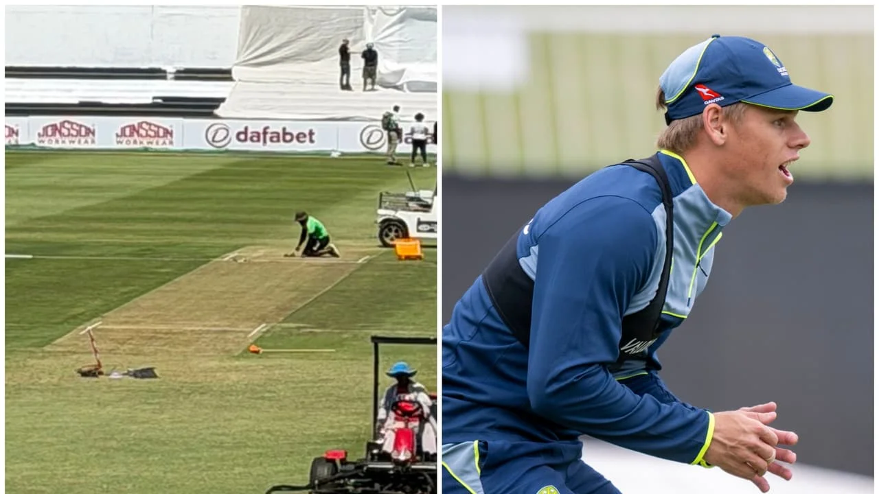 Durban pitch Australia Cummins Says Durban Pitch Test Australia