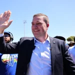 DA Western Cape rally Leader Hill Lewis Promises Safer Towns