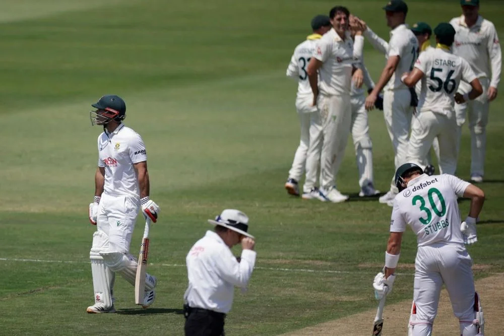David Bedingham Proteas David Bedingham Says Durham Season Cleared