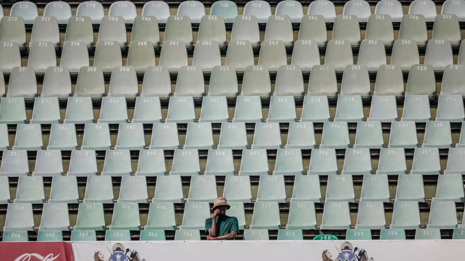 David Warner crowds David Warner Calls Empty Stands South